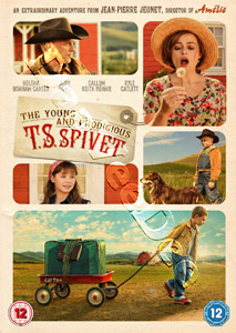 The Young and Prodigious T.S. Spivet (DVD)